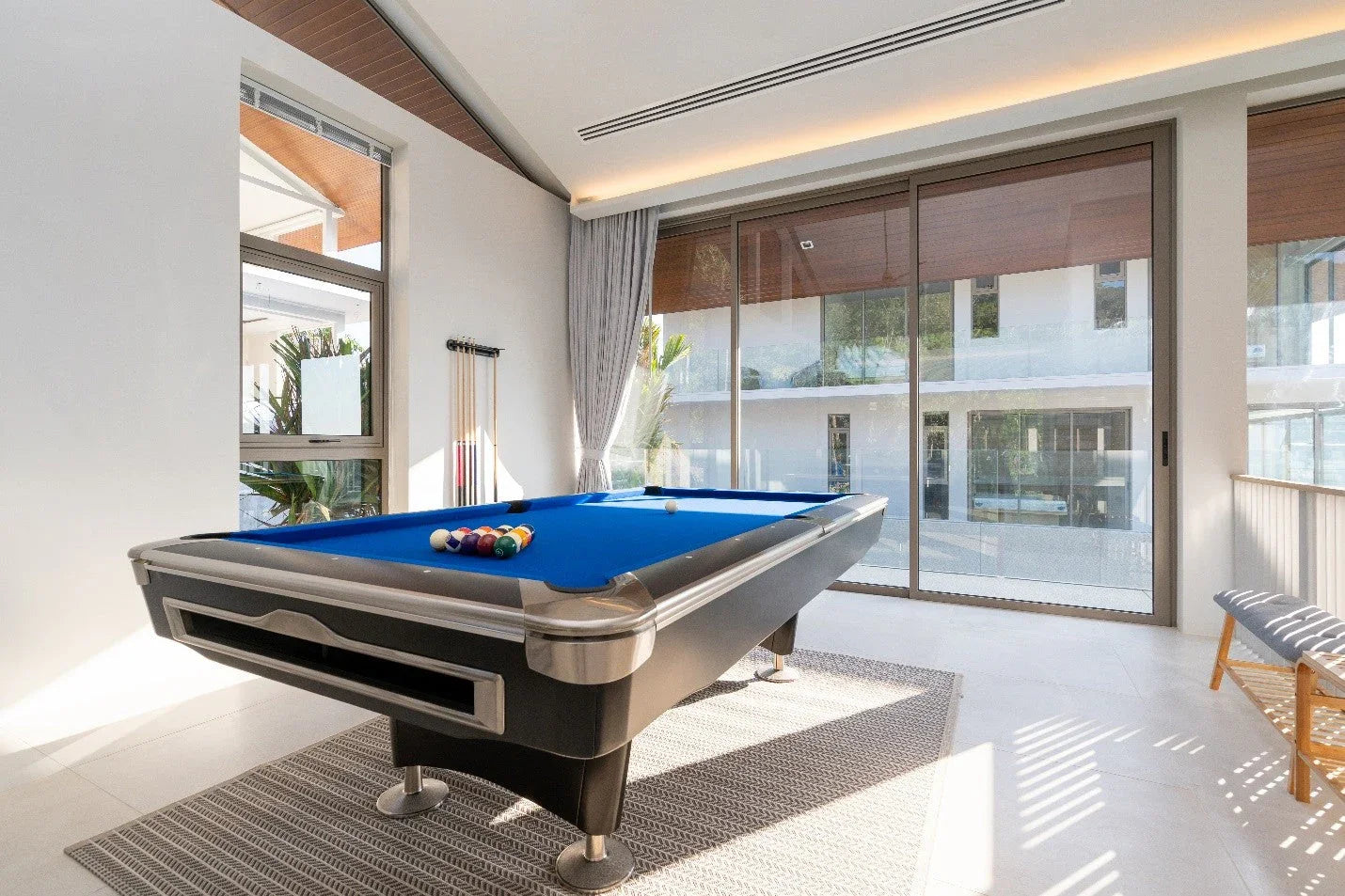 What Makes American Heritage's The Mohave An Excellent Pool Table for ...