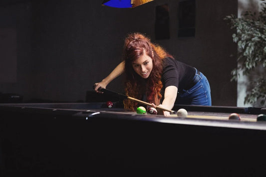 How Slate Pool Tables With Dining Tops Can Transform Small Spaces