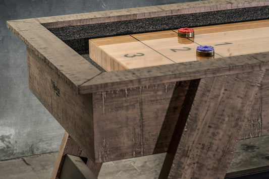 Nixon Hunter Shuffleboard