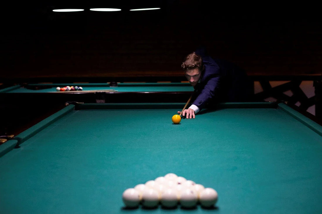 Top Reasons to Choose Nixon Slate Pool Tables for Your Home