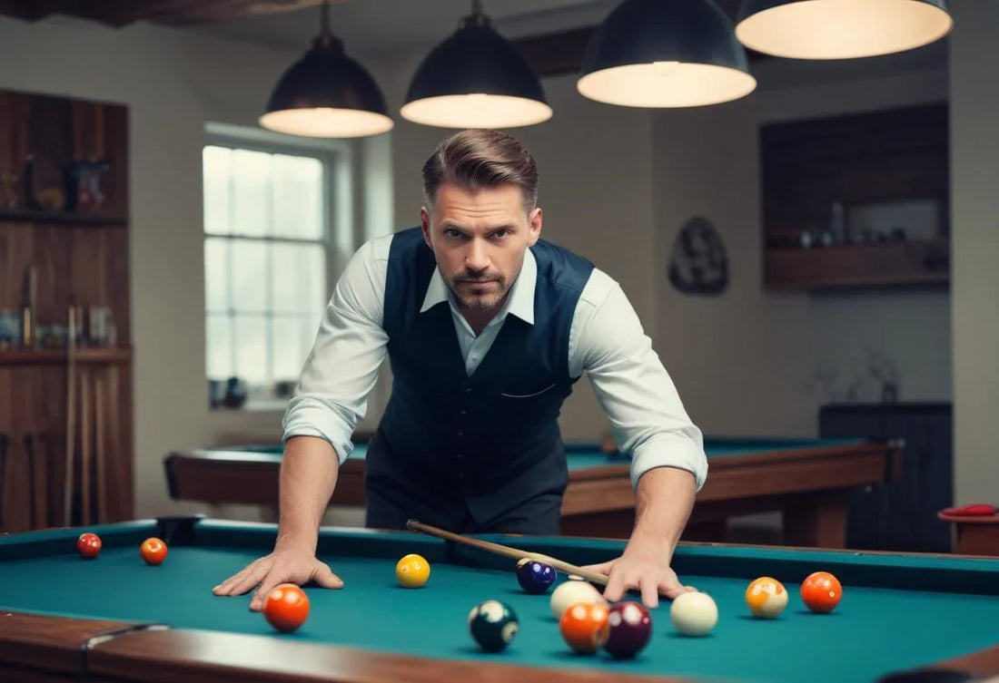 What Makes American Heritage A Reputed Pool Table Manufacturer