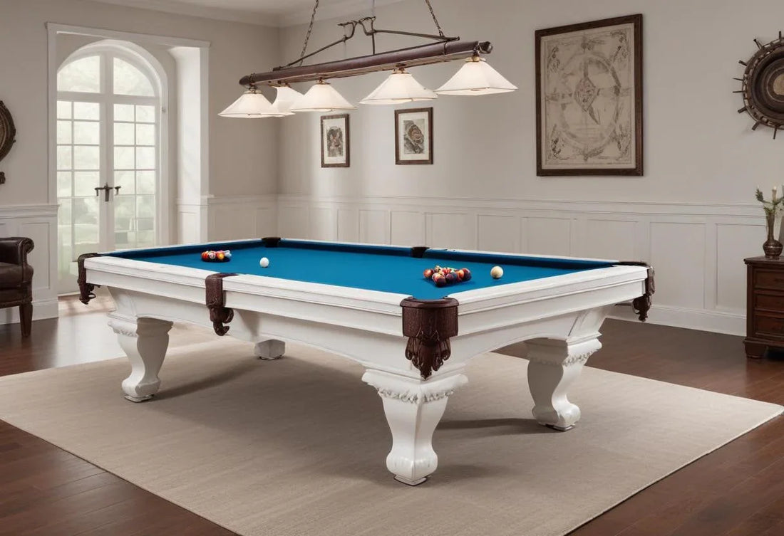 Your Introduction to American Heritage Billiards' Pool Tables