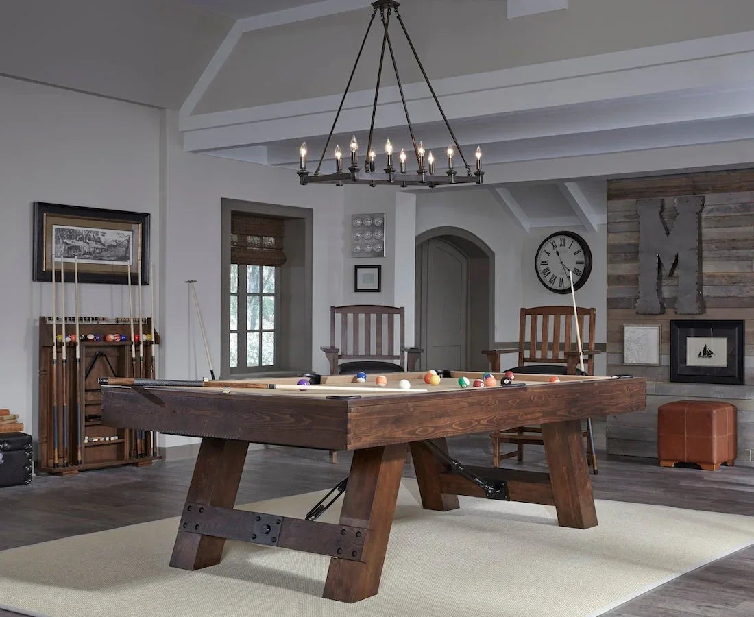 American Heritage Billiards – The Family Game Room