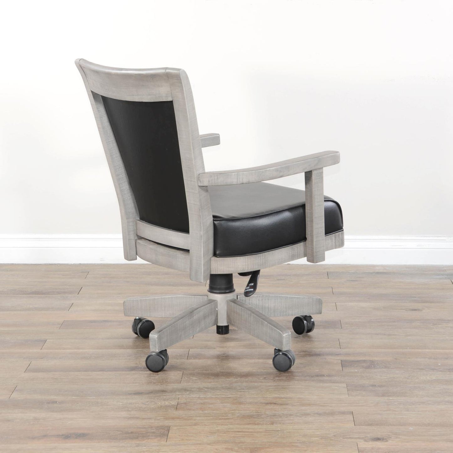 Alpine Grey Game and Dining Table