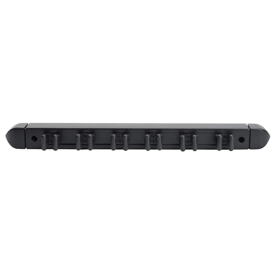 6-Cue Basic Hardwood Wall Rack | American Heritage