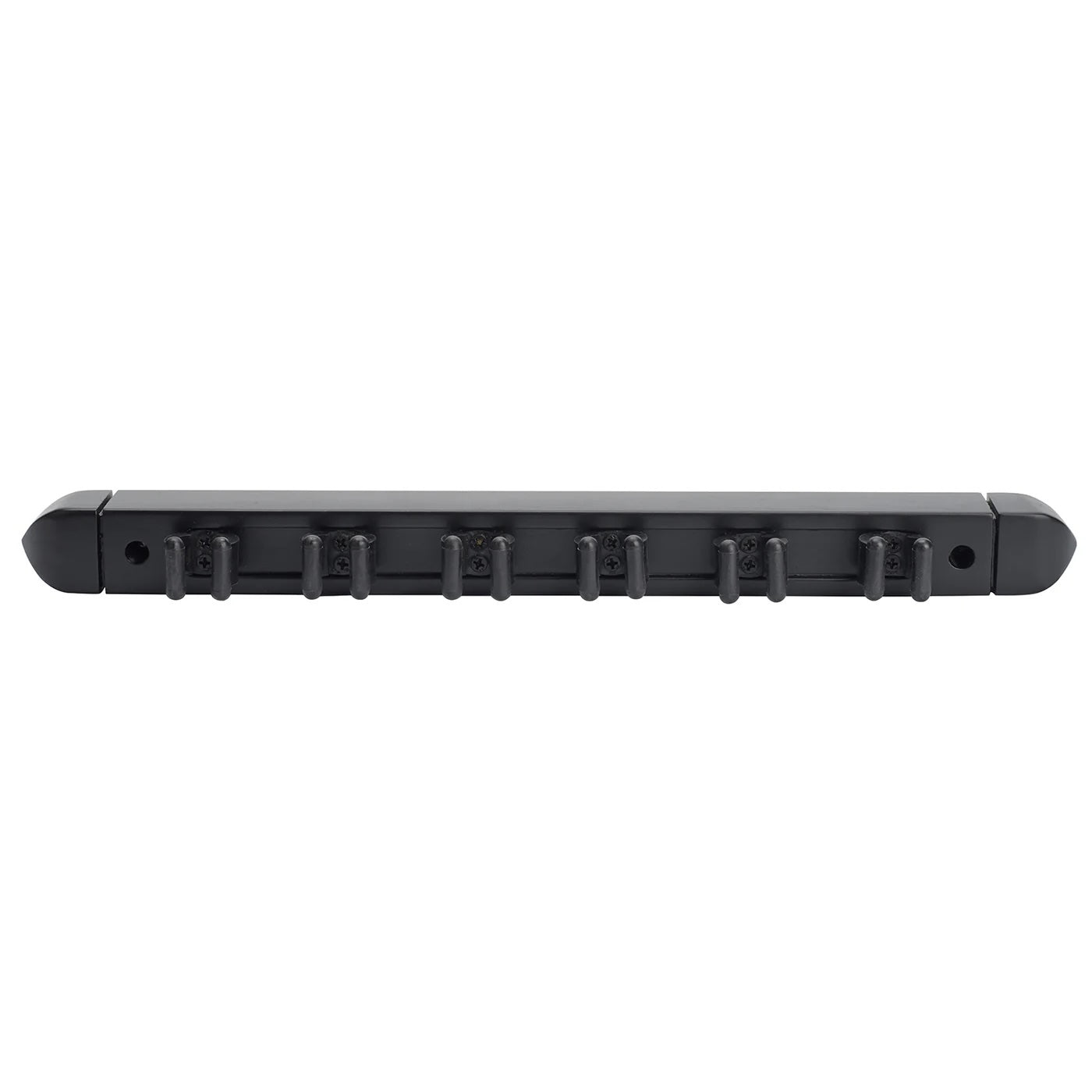 6-Cue Basic Hardwood Wall Rack | American Heritage