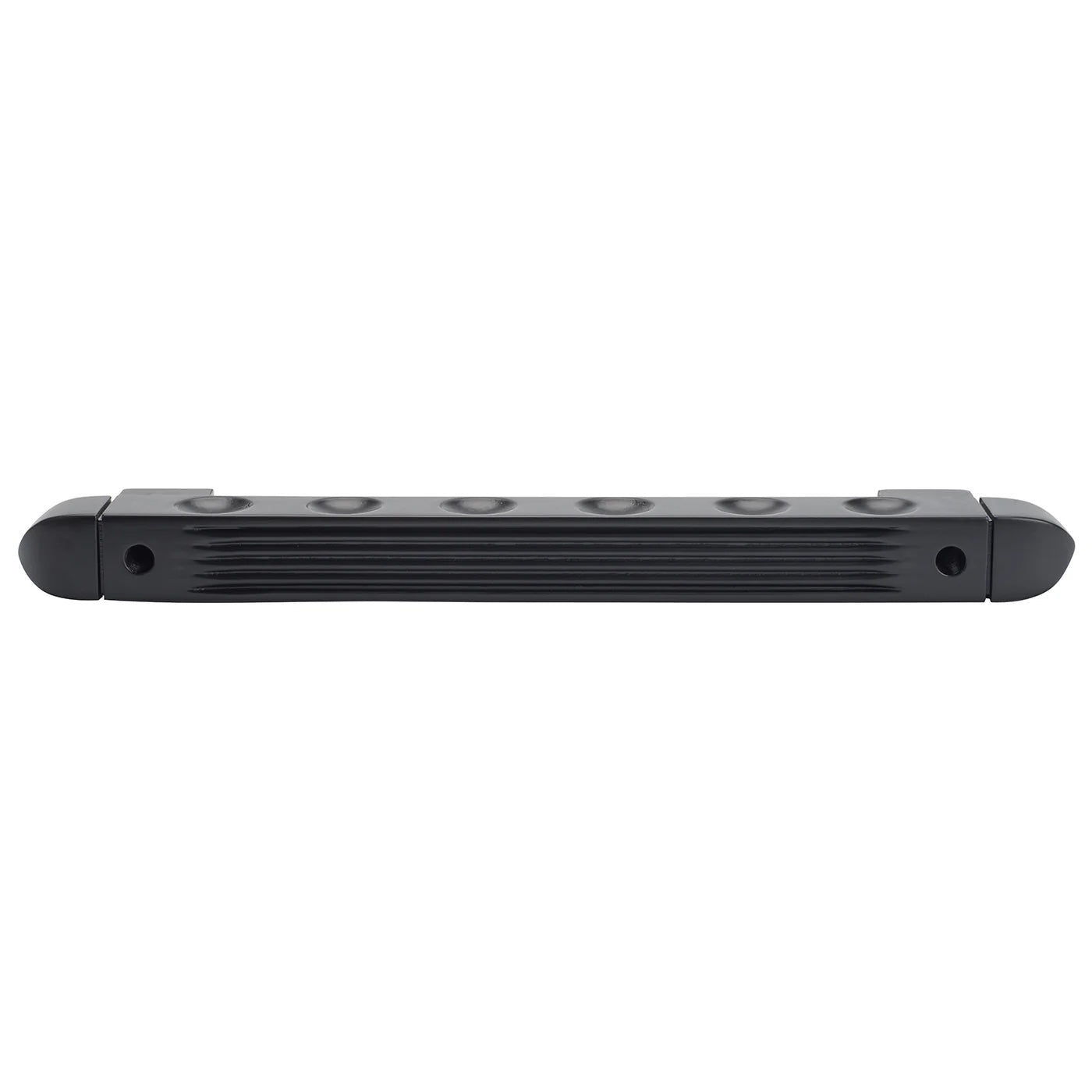 6-Cue Basic Hardwood Wall Rack | American Heritage