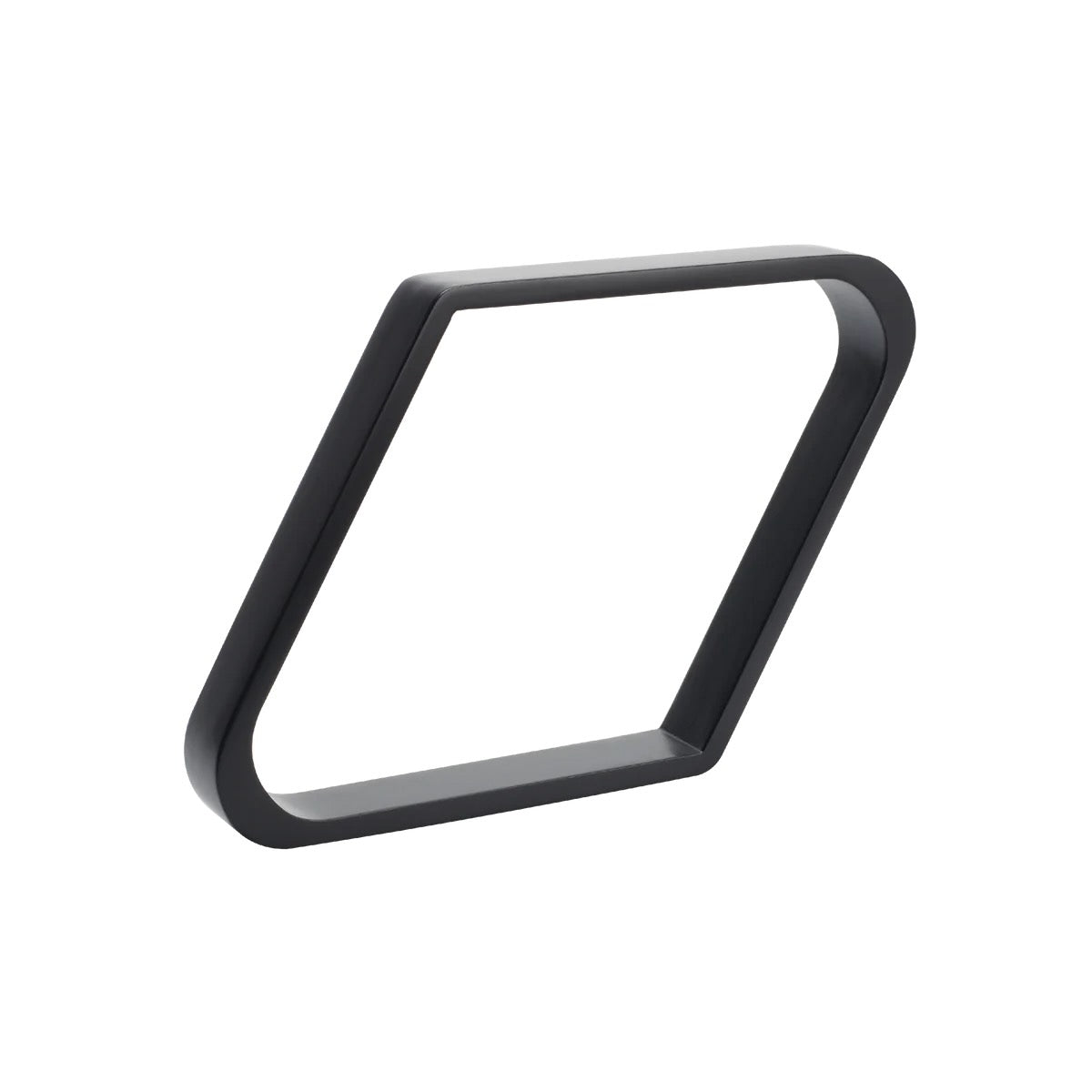 Content of American Heritage 9-ball pool ball rack package - 1 rack.