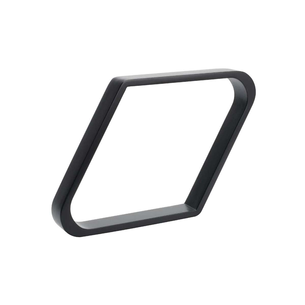 Content of American Heritage 9-ball pool ball rack package - 1 rack.