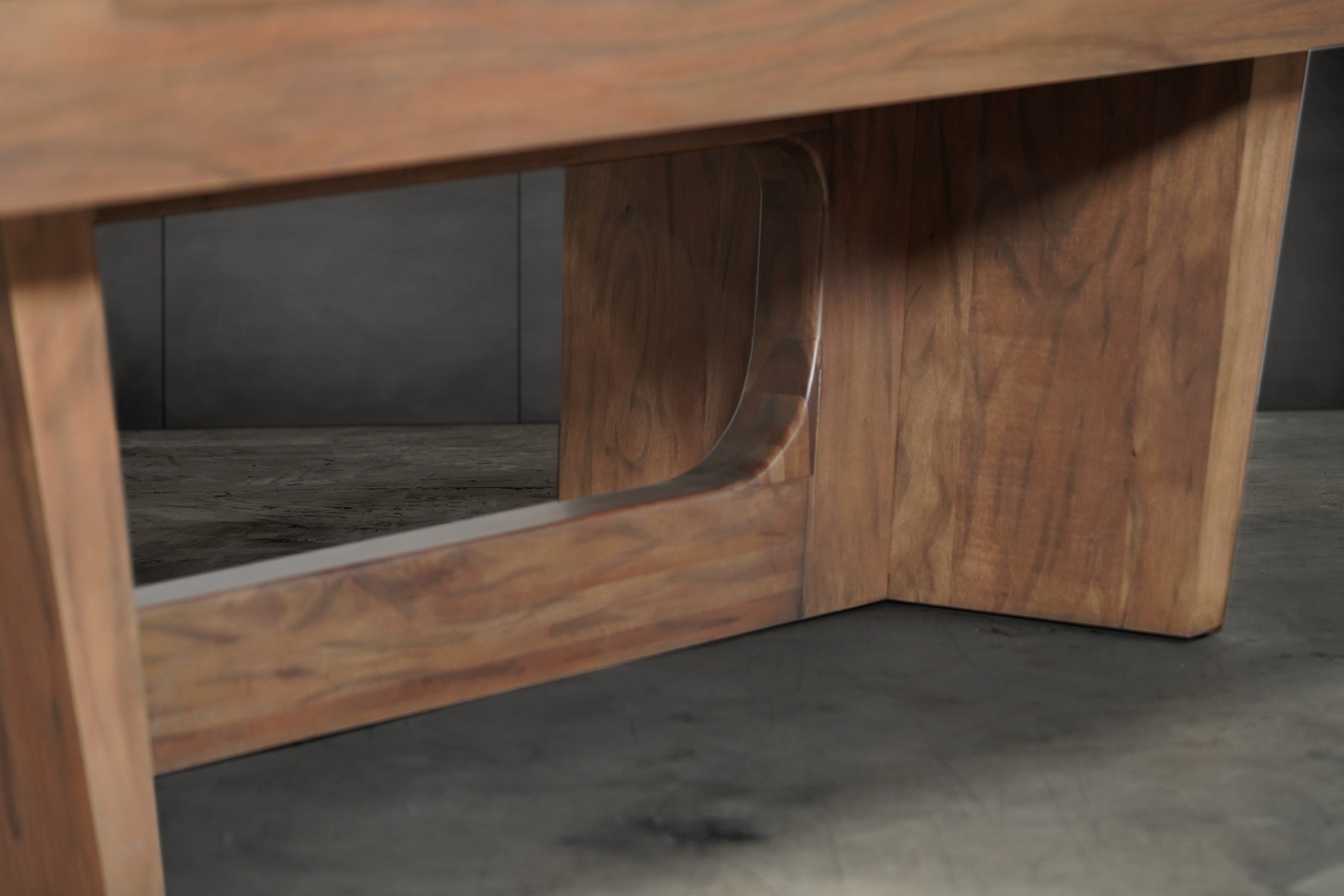 Nixon Kai Slate Pool Table | Walnut Finish | Dining Top Option