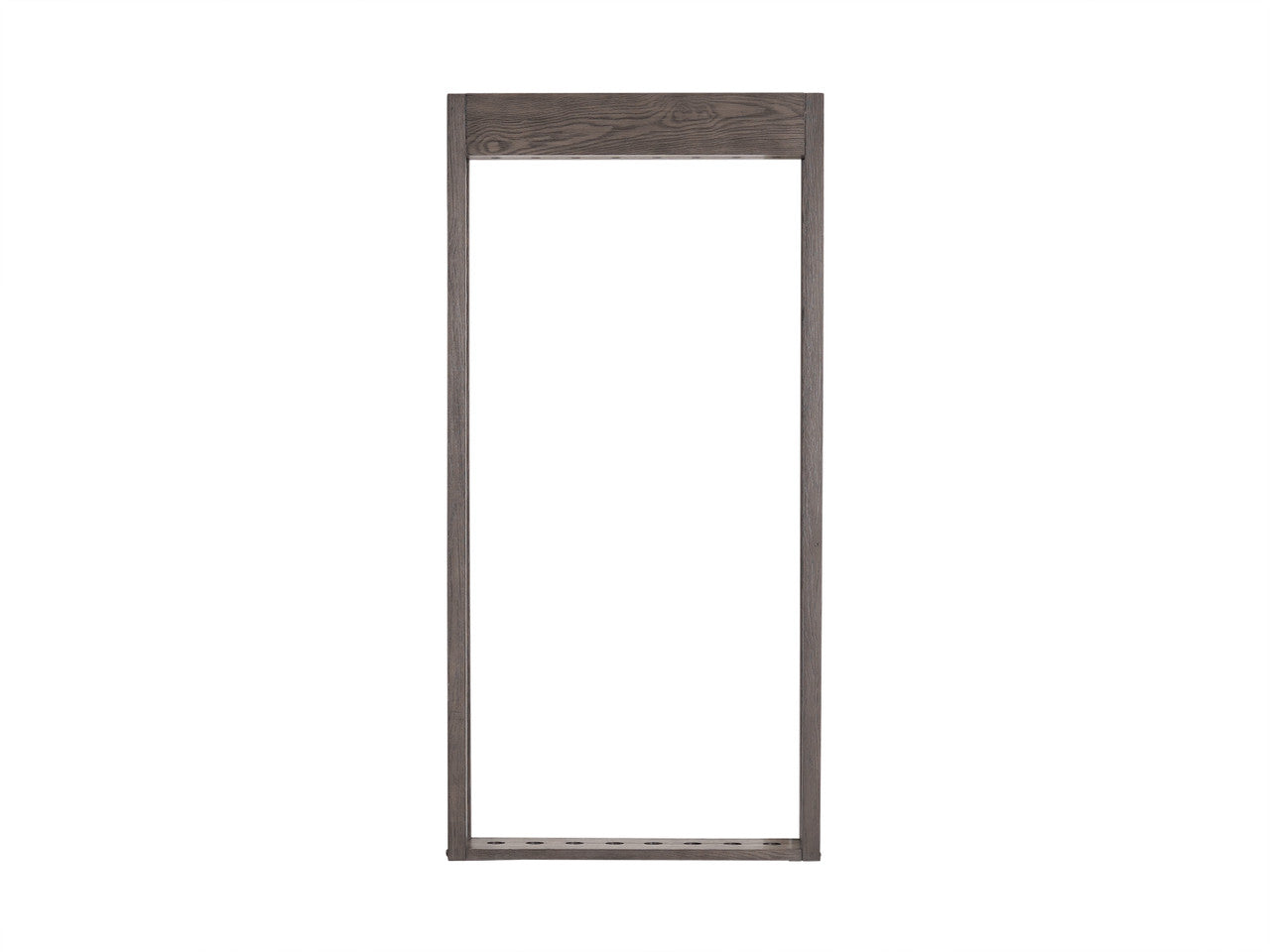 Bryant Wall Rack in Grayson Grey Finish | Nixon Billiards