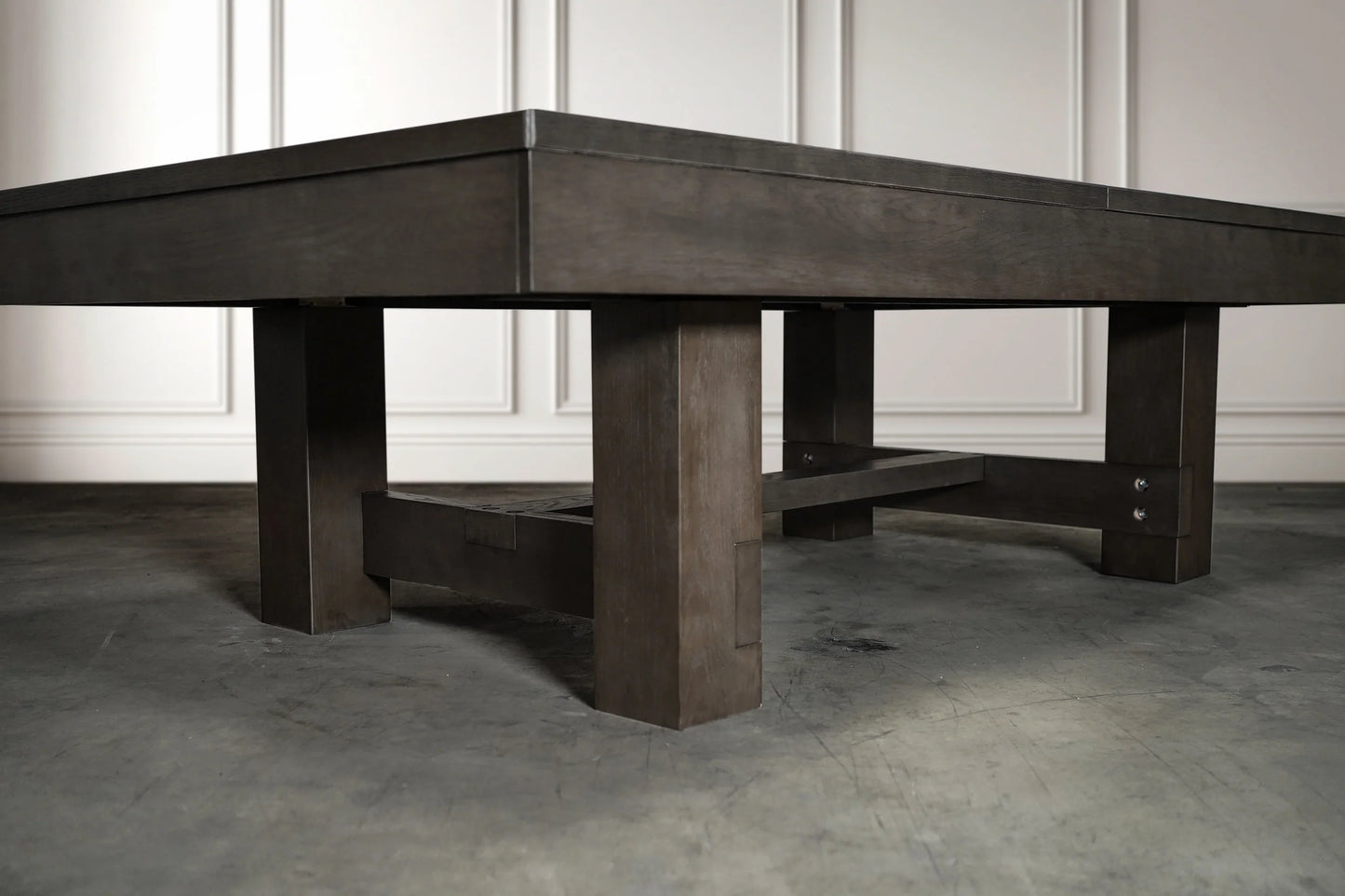 Isabella Dakota Slate Billiard Table In Charcoal |  Includes Premium Accessory Kit | Optional Dining Top
