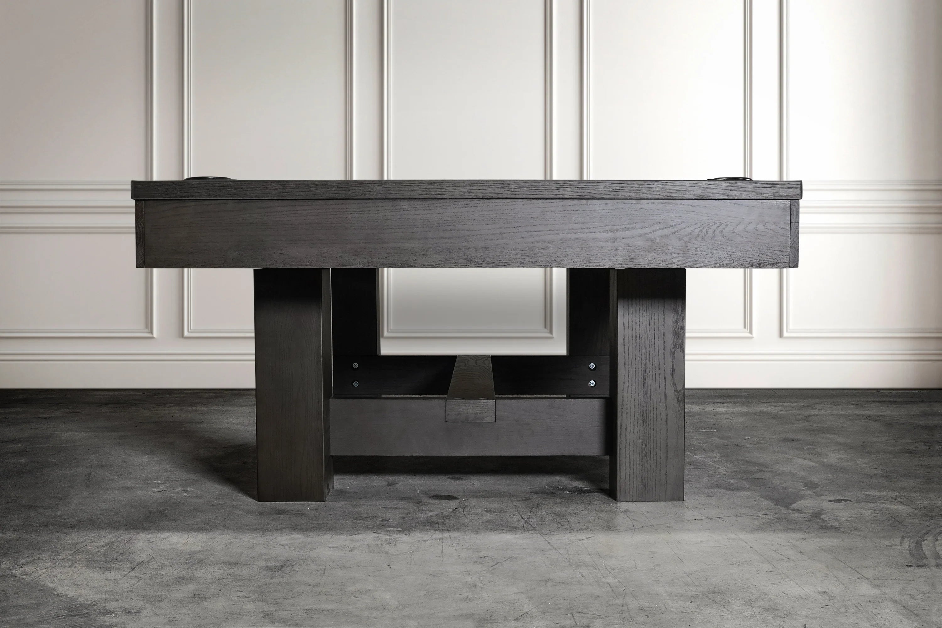 Isabella Dakota Slate Billiard Table In Charcoal | Includes Premium Accessory Kit | Optional Dining Top