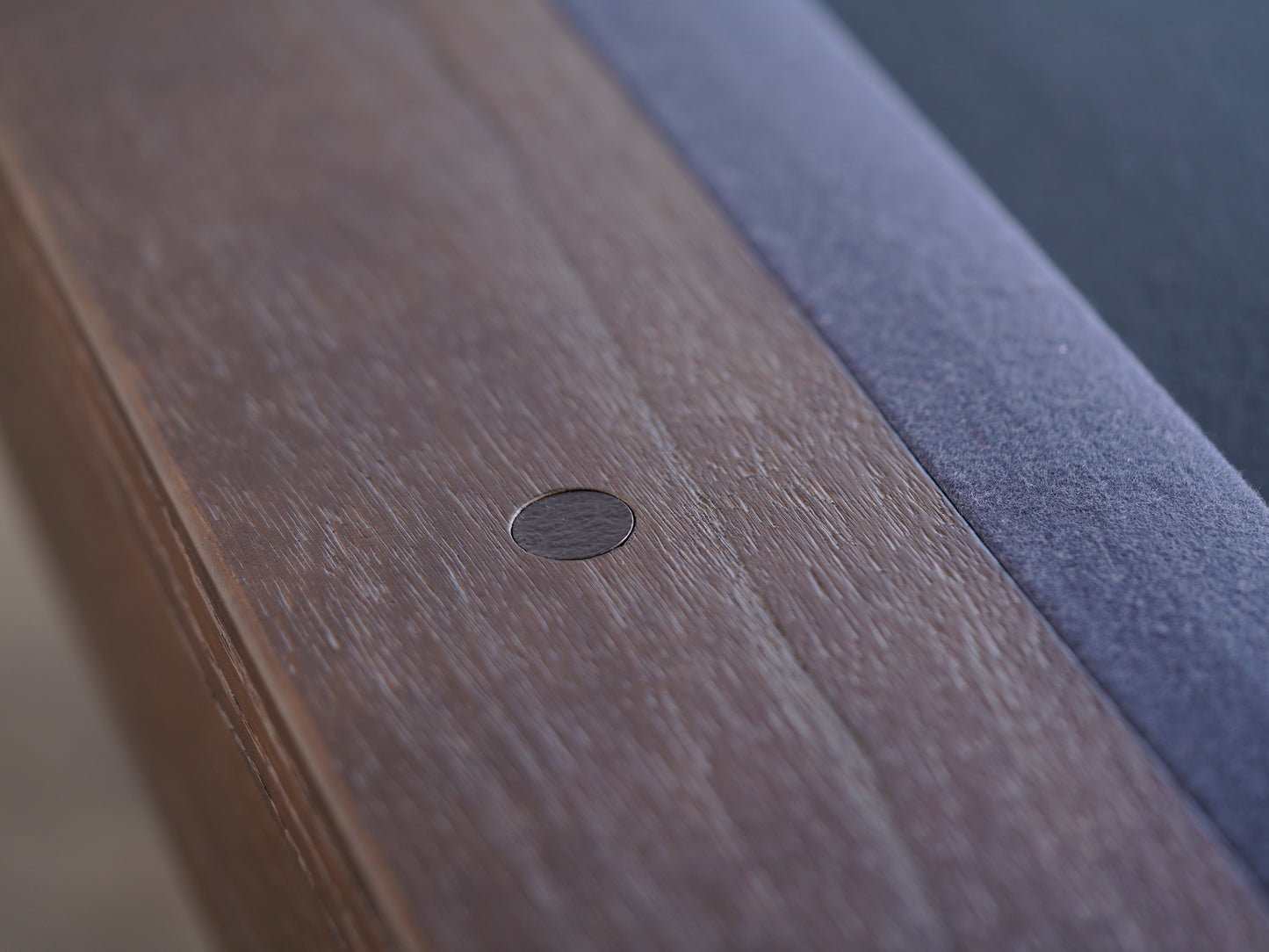 Isabella Manhattan Slate Pool Table In Brownwash |  Includes Premium Accessory Kit | Optional Dining Top