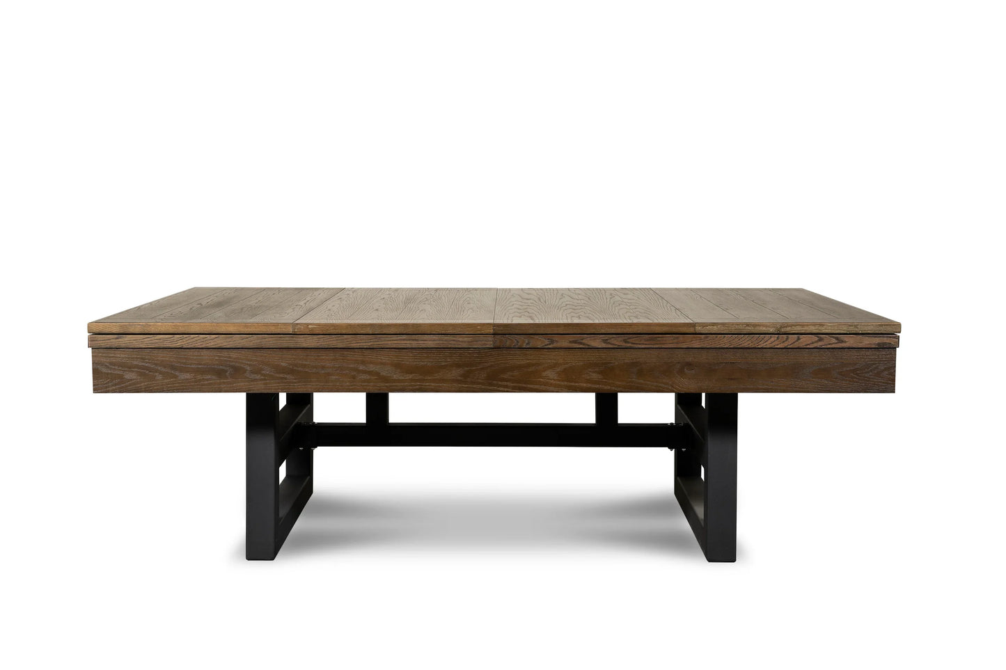 Isabella Chino Slate Pool Table in Brownwash | Includes Premium Accessory Kit | Optional Dining Top