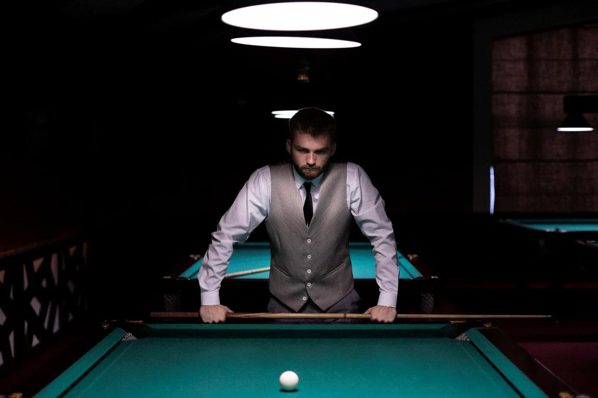 A Closer Look at the Features of the Nixon Kai Slate Pool Table - Quality and Customization