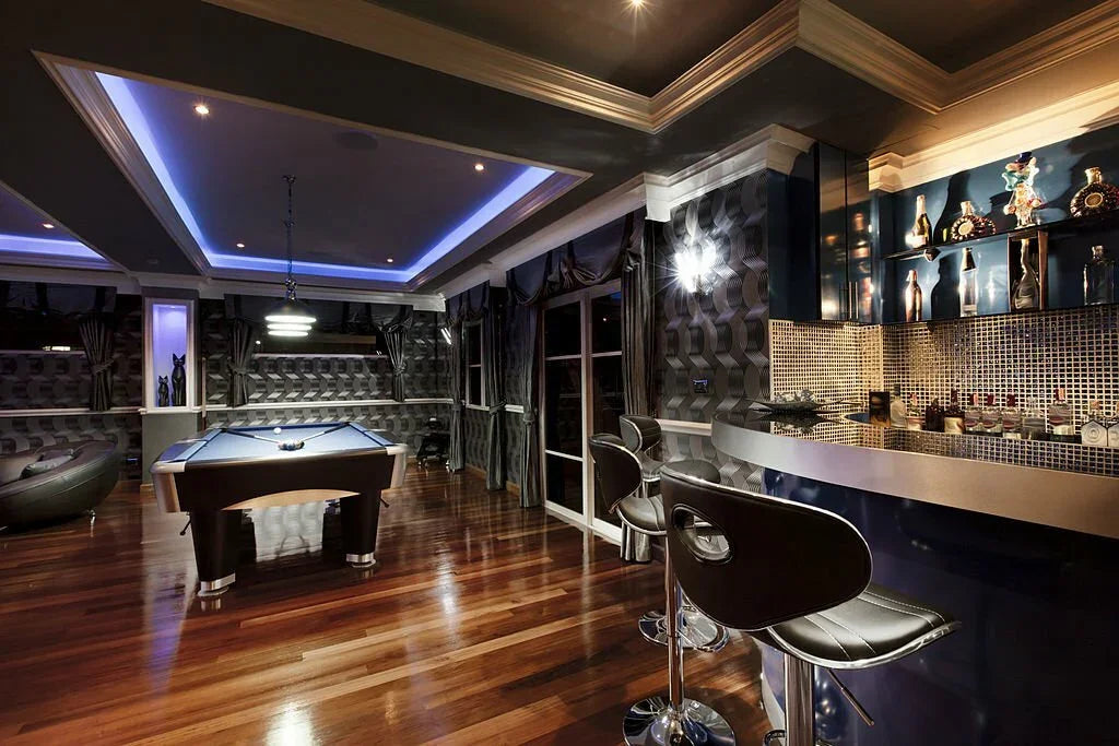 Dive into Timeless Elegance: The Classic Pool Table