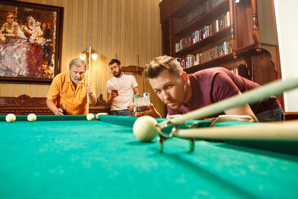 Convertible Pool Dining Table