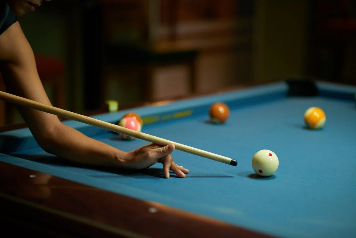 Dining-Top Pool Table