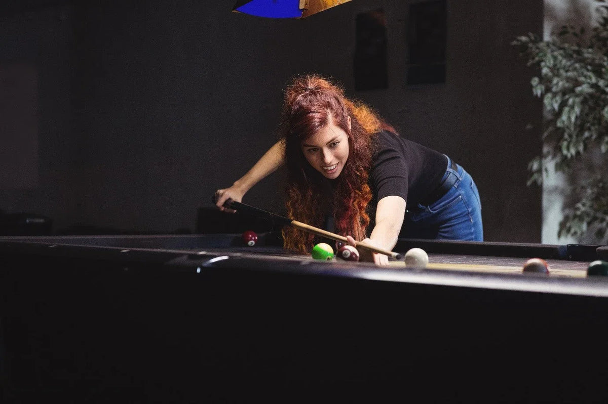 How Slate Pool Tables With Dining Tops Can Transform Small Spaces