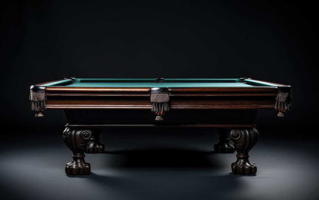 Nixon billiards pool table