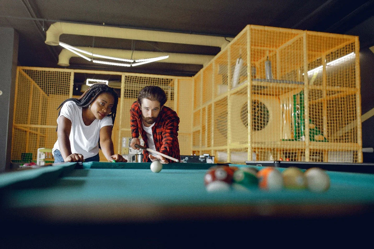 The Family Game Room is Your Home to High-Quality Pool Tables