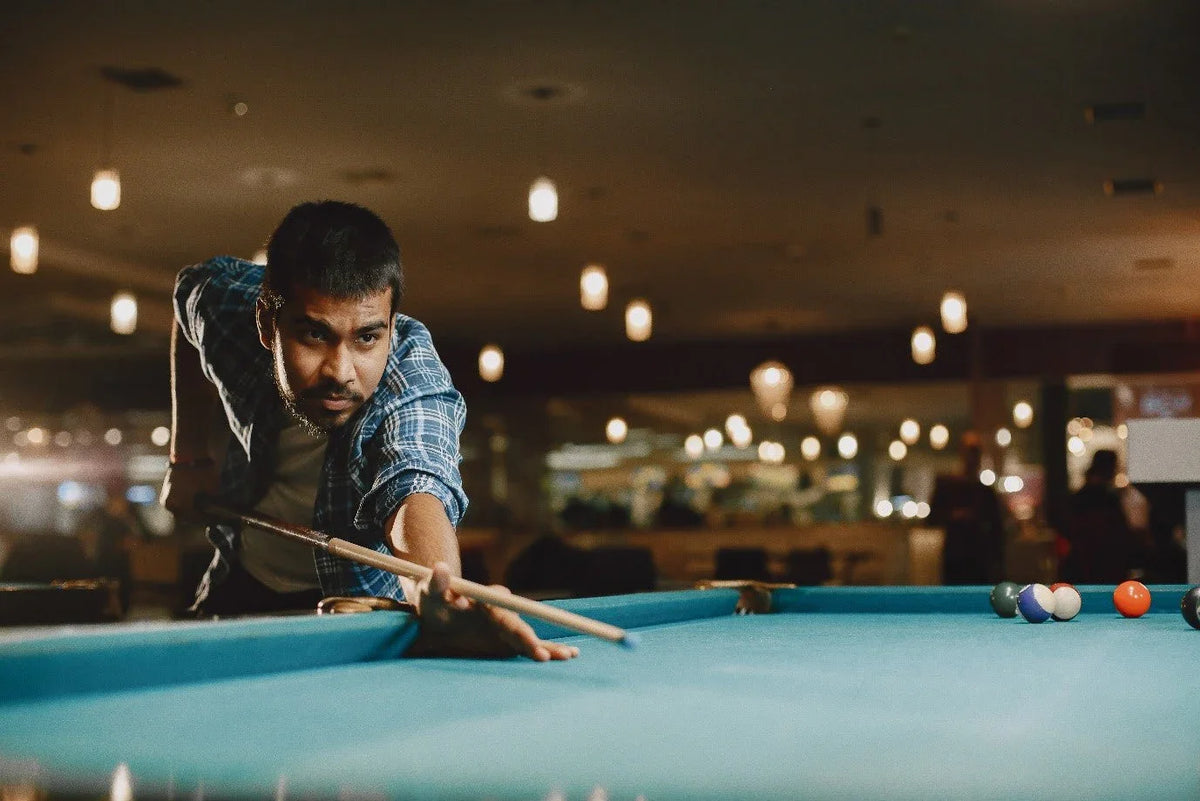 Why Slate-Top Pool Tables Are the Gold Standard for Game Rooms