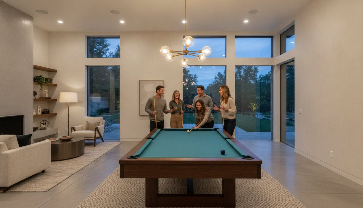 American Heritage Billiards Authorized Dealer: Your Guide to Premium Home Entertainment
