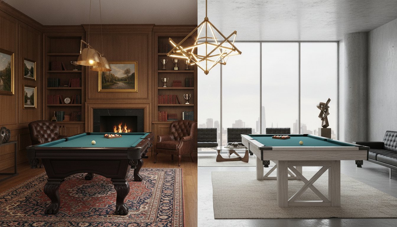 American Heritage vs Nixon Billiards: The 2026 Premium Pool Table Guide