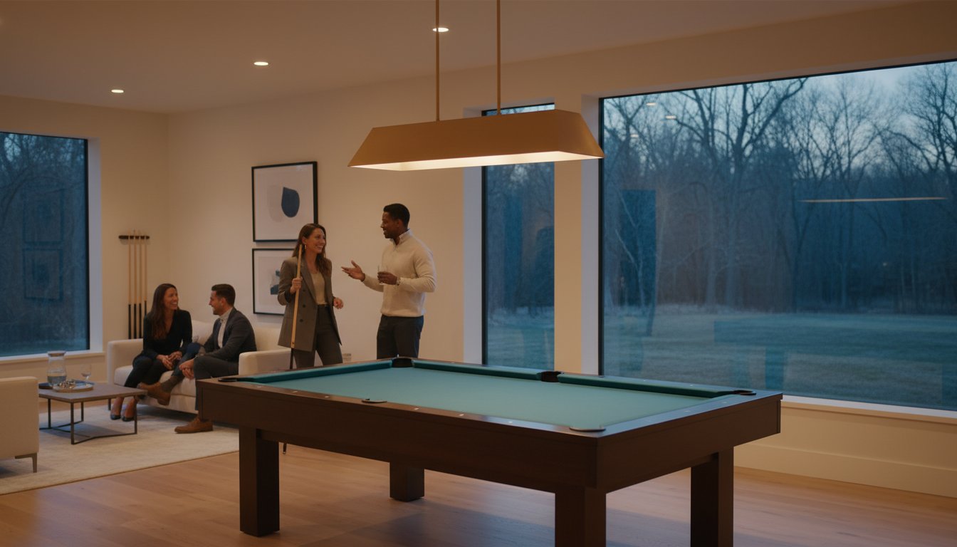 American Heritage Billiards Pool Tables: The 2026 Luxury Buyer’s Guide ...