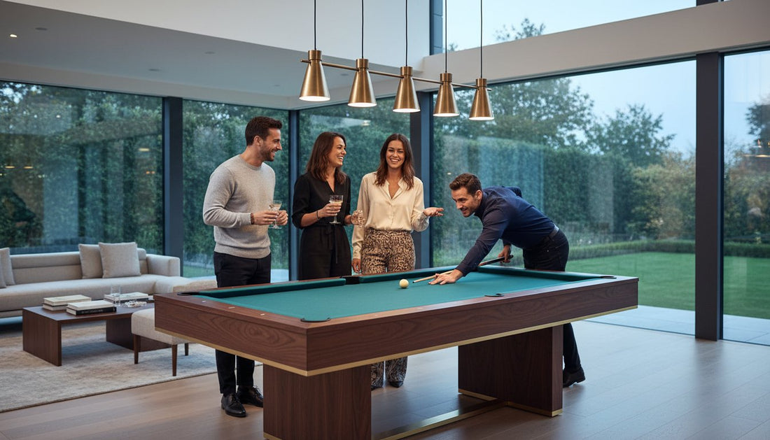 The Ultimate Guide to Premium Game Tables for Your Home in 2026