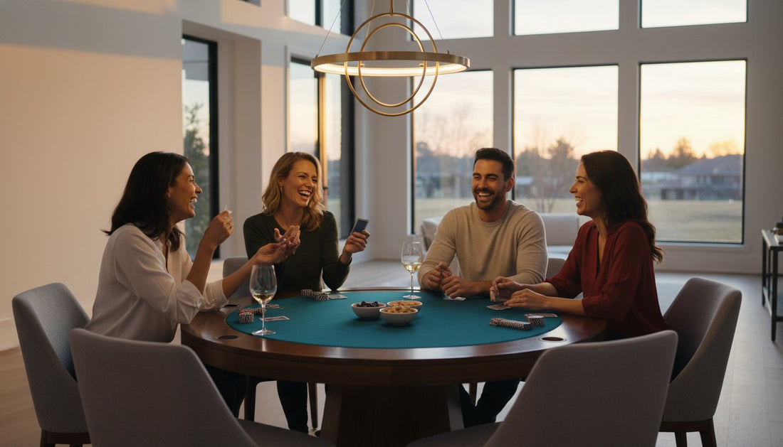 Premium Game Table Sets: The Ultimate Buyer’s Guide for 2026