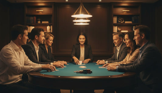 Choosing the Best Poker Tables for Your Home: A Premium Comparison Guide