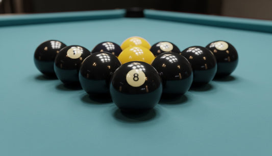 The Ultimate Guide to Pool Balls: Quality, Materials, and Performance