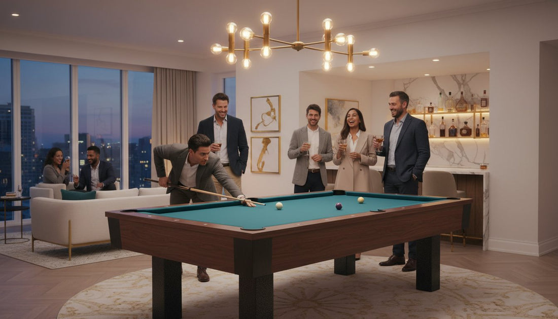 Pool Tables for Sale Near Me: 2026 Luxury Trends & Buying Guide