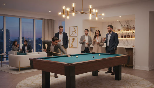 Pool Tables for Sale Near Me: 2026 Luxury Trends & Buying Guide