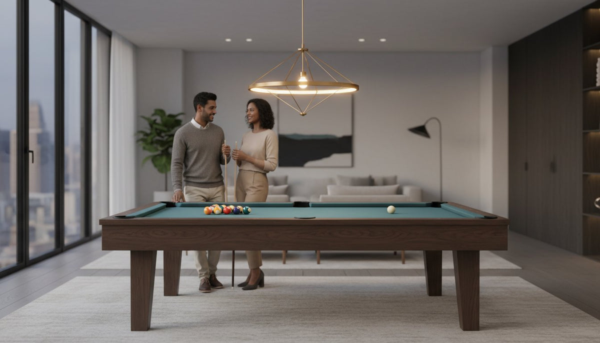 Nixon Billiards Pool Tables: The 2026 Buying & Comparison Guide