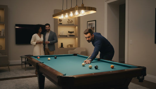 How to Play Billiard 8 Ball: The Ultimate Home Game Room Guide