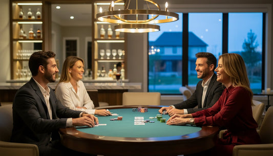 The Ultimate Poker Table for Home Game Room Guide: 2026 Premium Roundup