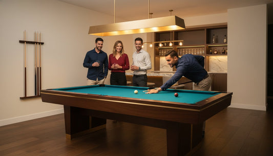Billiards: The Ultimate Explainer for Premium Home Entertainment
