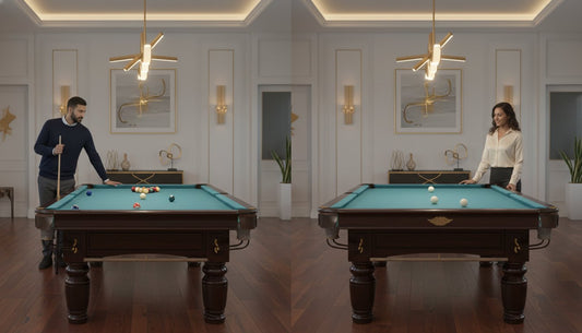 Billiards vs Pool Table: The Definitive 2026 Comparison Guide