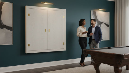 The Ultimate Guide to Dartboard Cabinets: Elevating Your Home Game Room in 2026