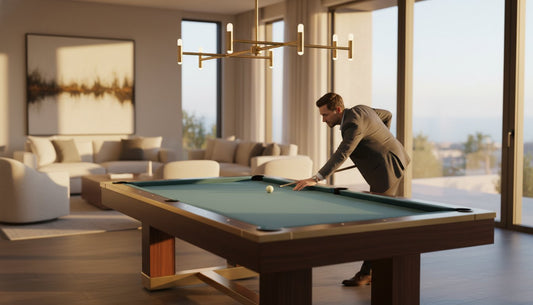 Luxury Pool Tables for Sale Online: The 2026 Connoisseur’s Buying Guide