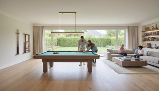 How to Design a Family Game Room: The Ultimate 2026 Planning Guide