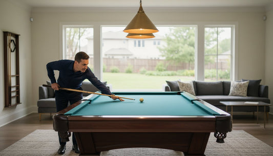 Pool Table Room Size Requirements: The Ultimate Planning Guide (2026)