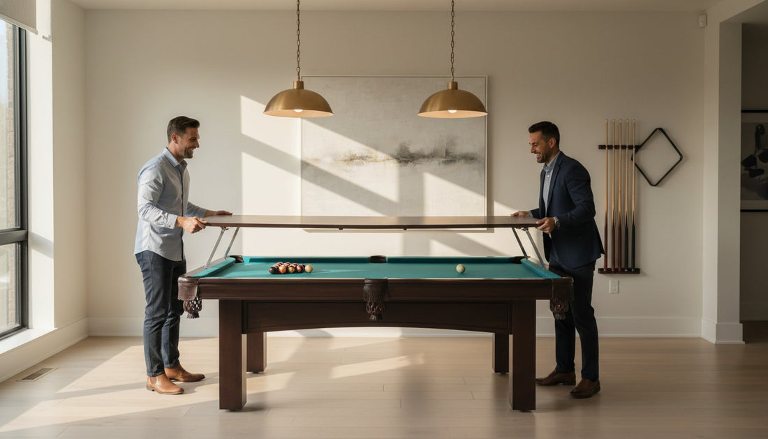 Game Room Furniture for Small Spaces: The 2026 Premium Guide