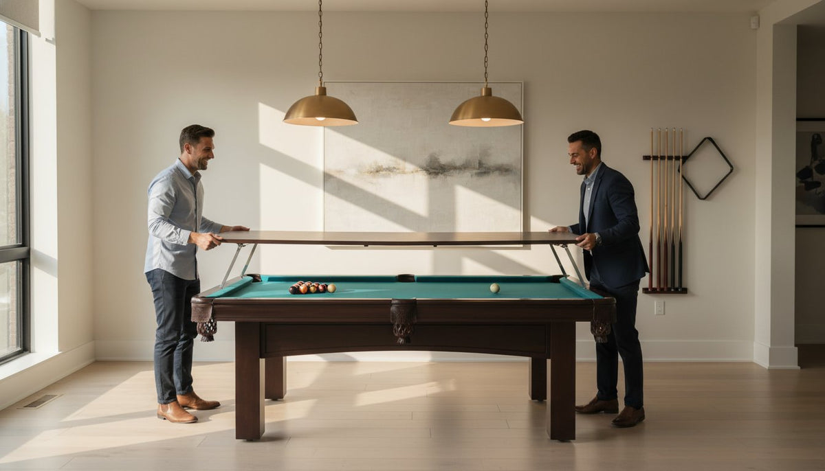 Game Room Furniture for Small Spaces: The 2026 Premium Guide