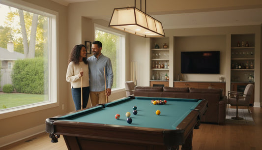 Slate vs. MDF Pool Table Pros and Cons: The 2026 Homeowner’s Guide