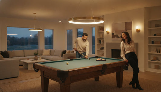 How to Convince Your Spouse to Get a Game Table: The 2026 Strategy Guide