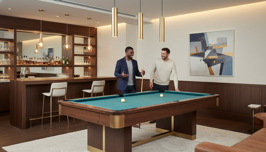 The Ultimate Man Cave Checklist 2026: Designing Your Premier Entertainment Suite